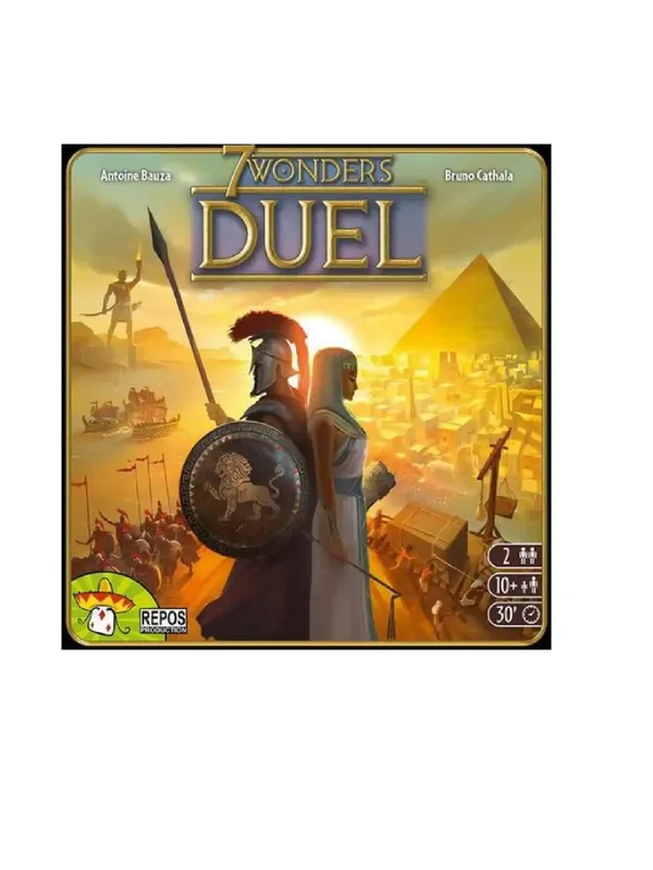 7 Wonders Duel
