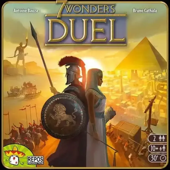 7 Wonders Duel - Foto 1