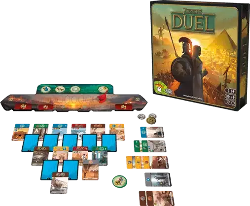 7 Wonders Duel - Foto 2