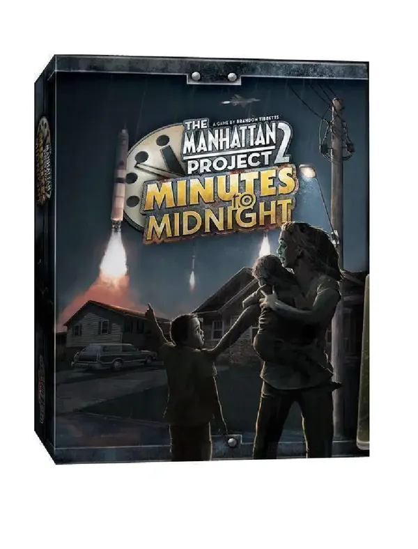 Proyecto Manhattan 2