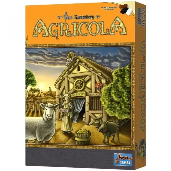 Agricola - Foto 1