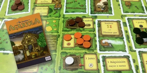 Agricola - Foto 3