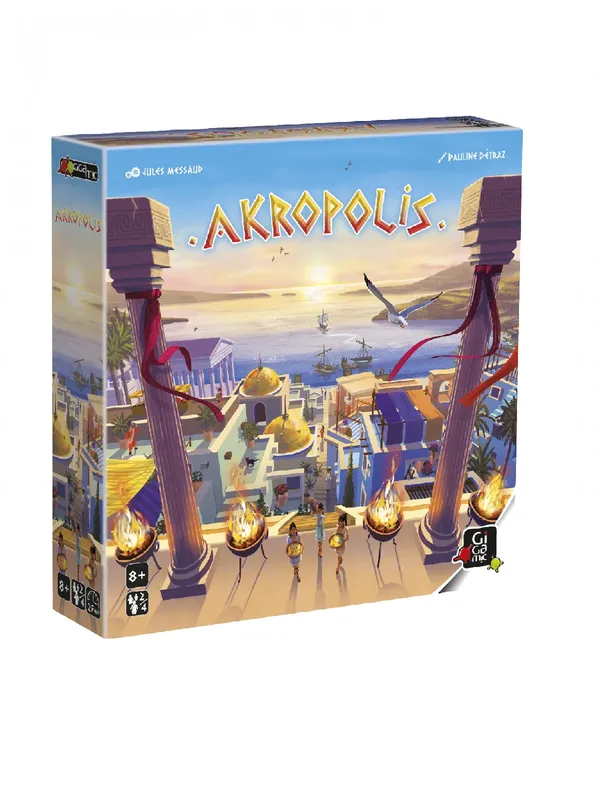 Akropolis