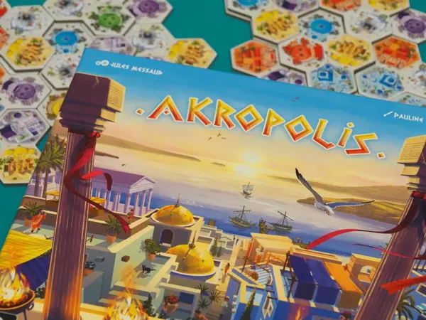 Akropolis