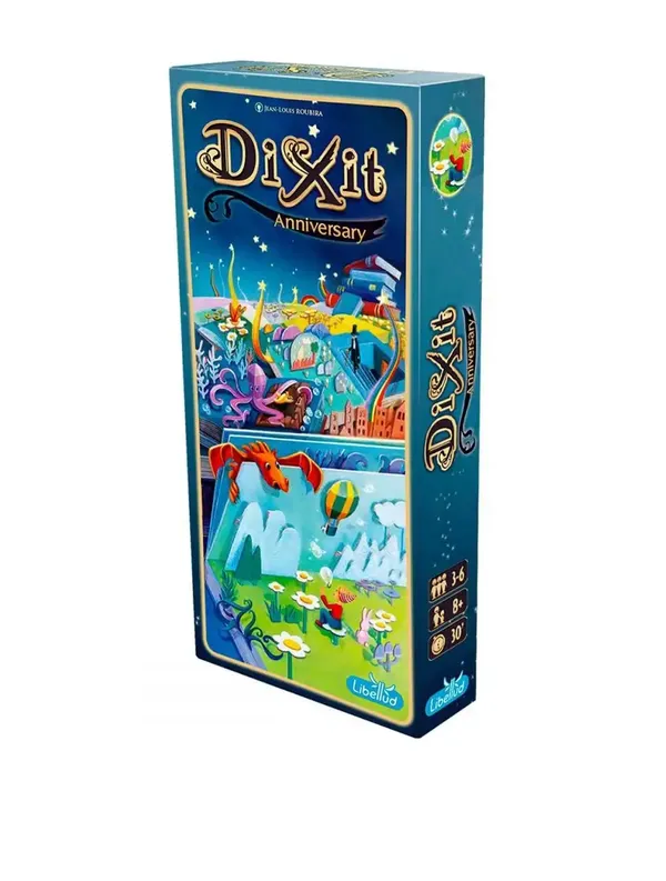 Dixit anniversary