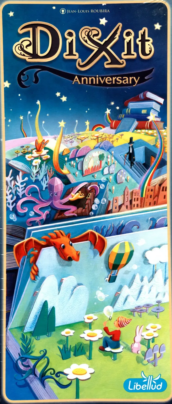 Dixit anniversary