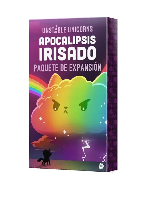 Unstable Unicorns Apocalipsis Irisado