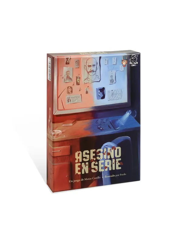 Asesino en serie
