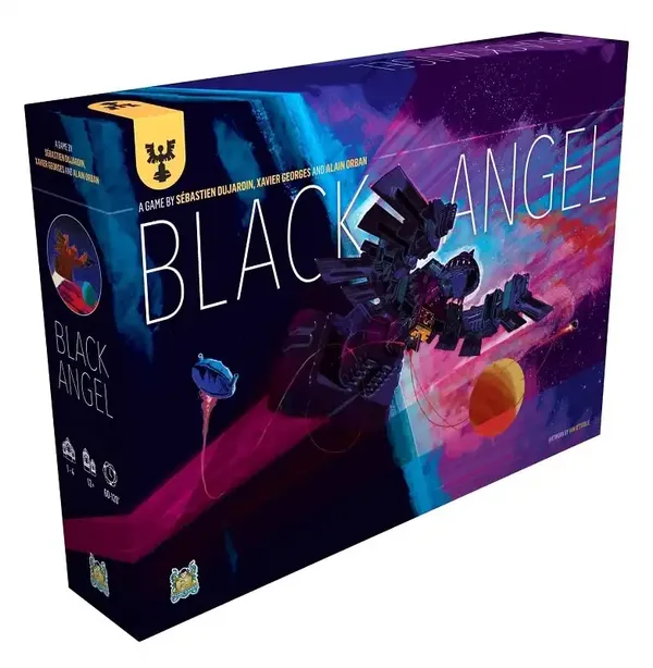 Black Angel - Foto 1