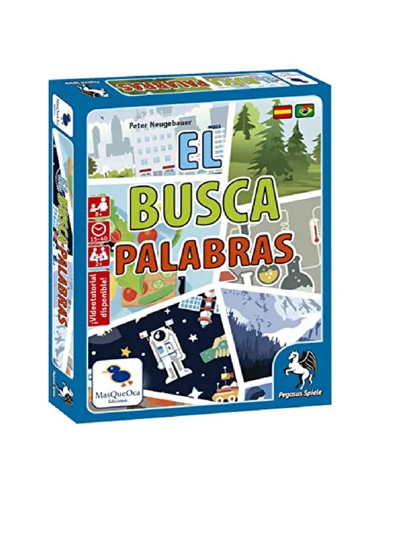 El Buscapalabras