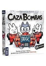 Caza Bombas - Foto 1