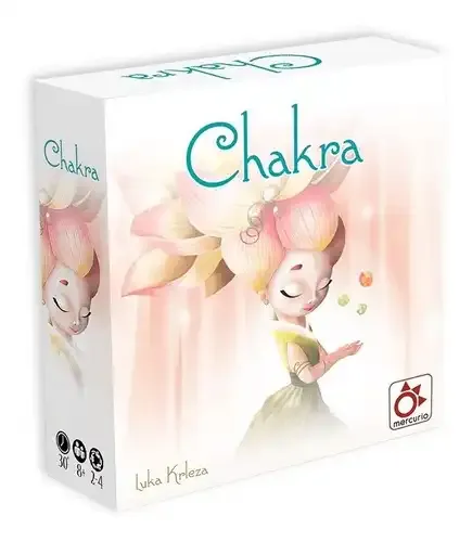 Chakra - Foto 1
