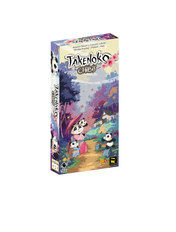 Takenoko Chibis