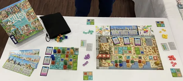 Cities - Foto 3