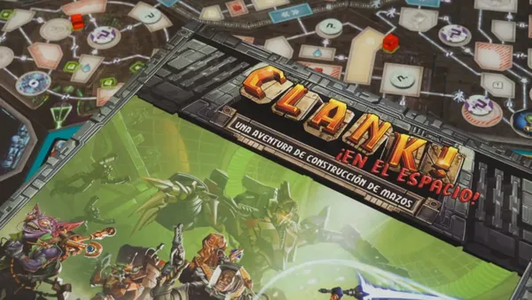 Clank en el espacio
