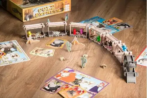 Colt Express - Foto 1