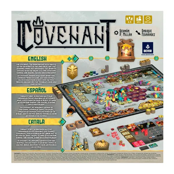Covenant - Foto 2
