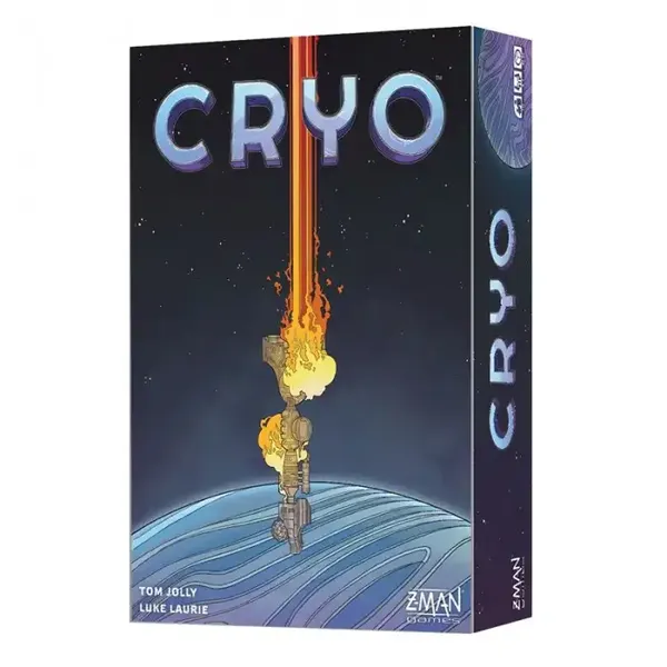 Cryo - Foto 1