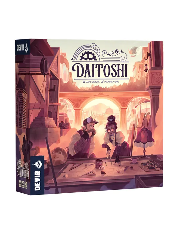 Daitoshi