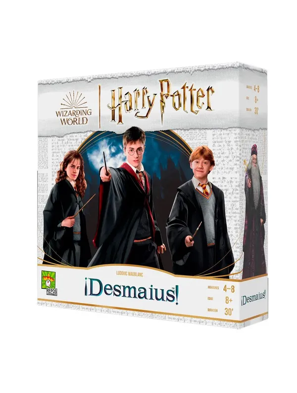 Harry Potter Desmaius - Foto 1