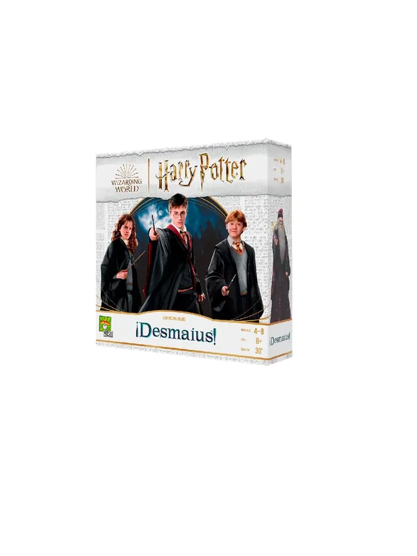Harry Potter Desmaius