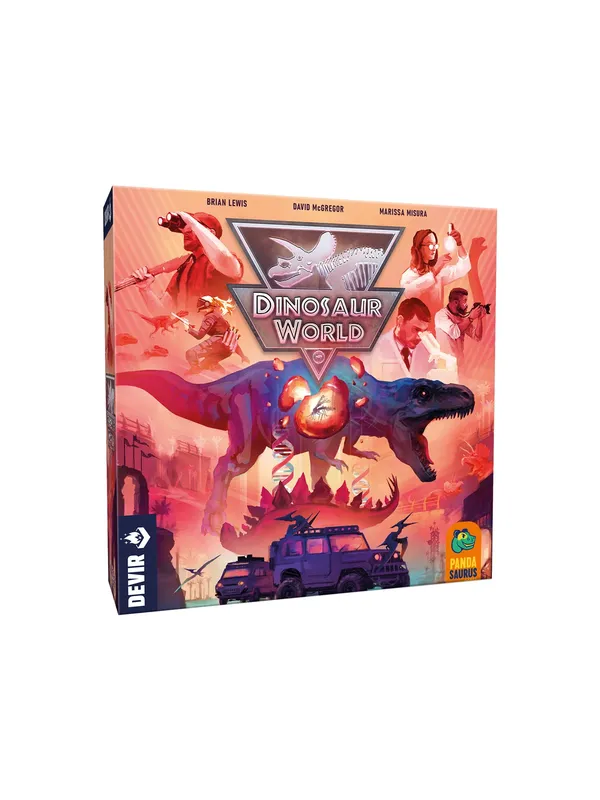 Dinosaur World