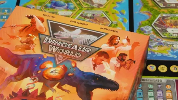 Dinosaur World
