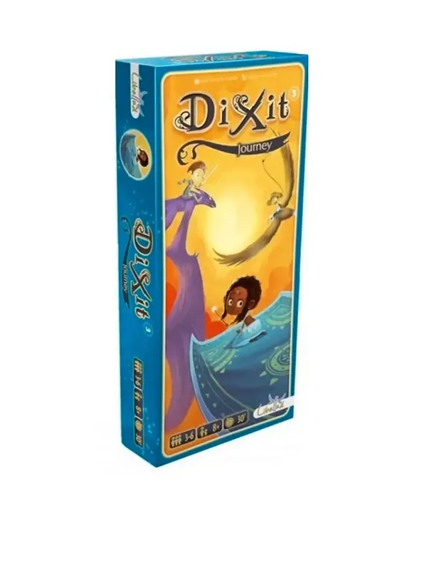 Dixit journey