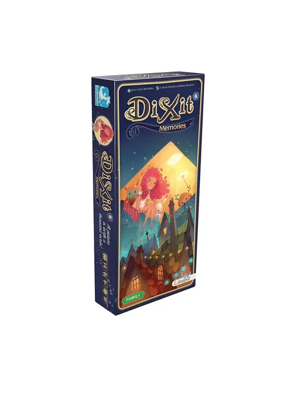 Dixit Memories