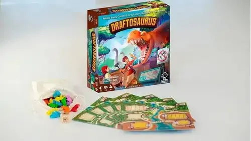 Draftosaurus - Foto 2