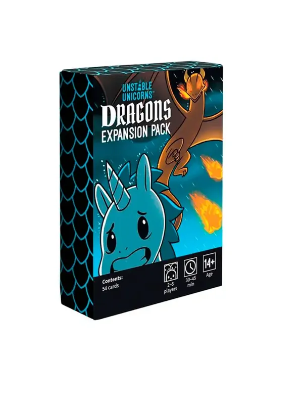 Unstable Unicorns Dragones