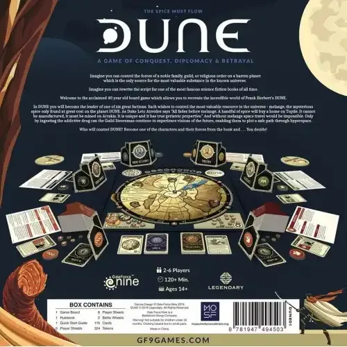 Dune - Foto 2