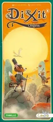 Dixit Origins