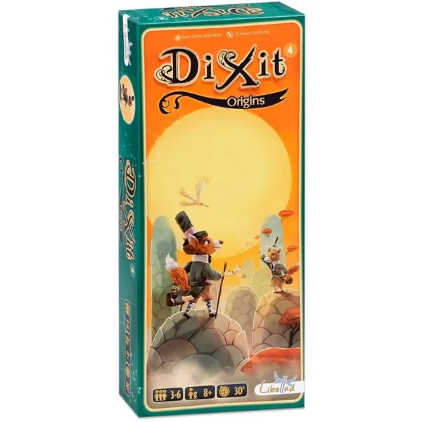 Dixit Origins - Foto 1