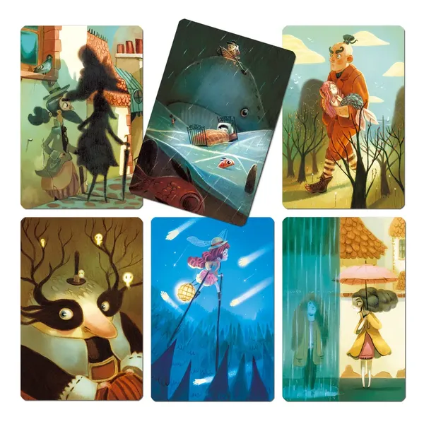 Dixit Origins - Foto 2