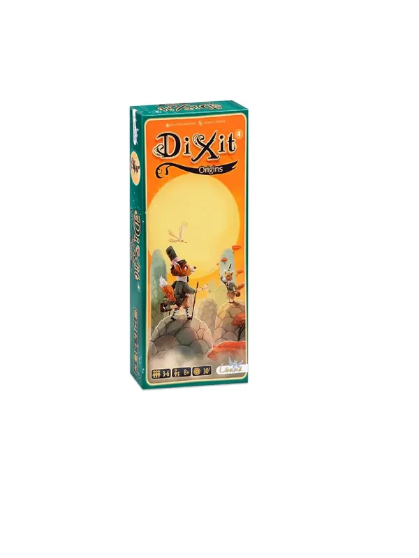 Dixit Origins
