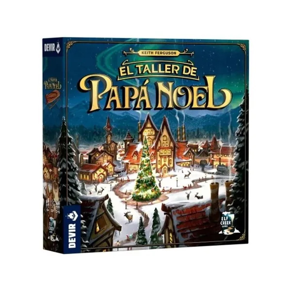 El taller de papa noel - Foto 1