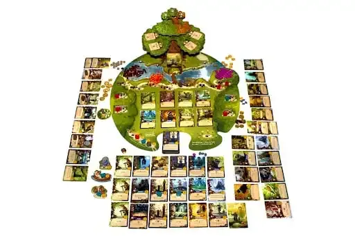 Everdell - Foto 2