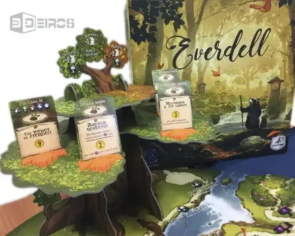 Everdell - Foto 3