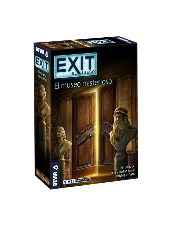 Exit el Museo Misterioso