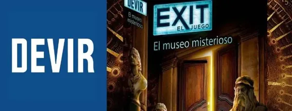 Exit el Museo Misterioso