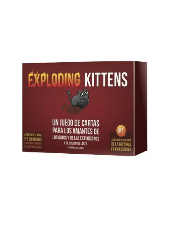 Exploding Kittens