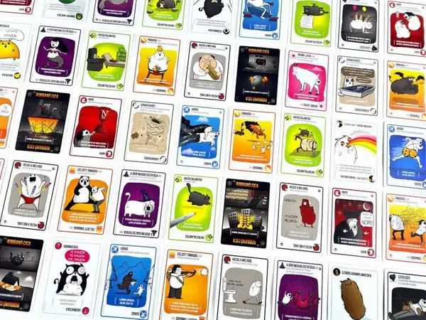 Exploding Kittens Party Pack - Foto 2