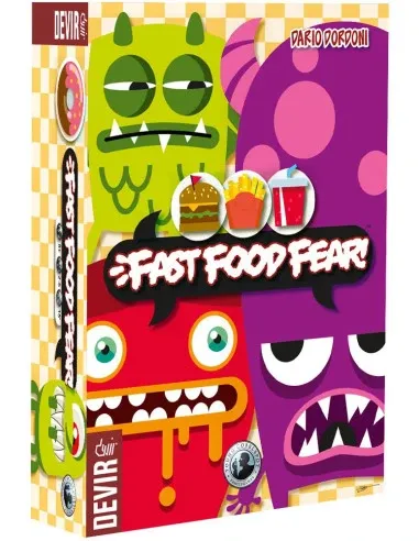 Fast Food Fear - Foto 1