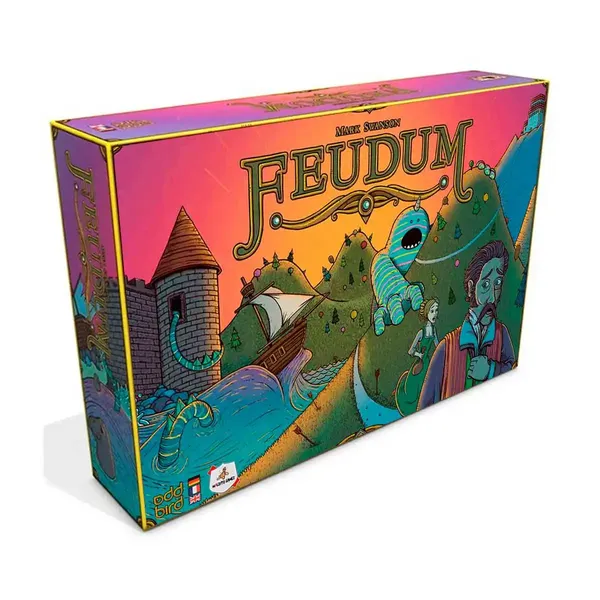 Feudum - Foto 1