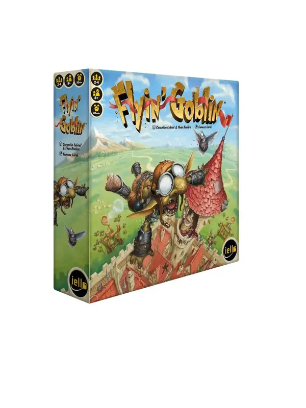 Flyin Goblin