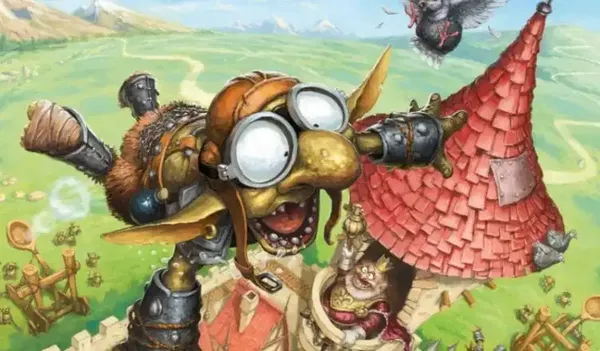 Flyin Goblin