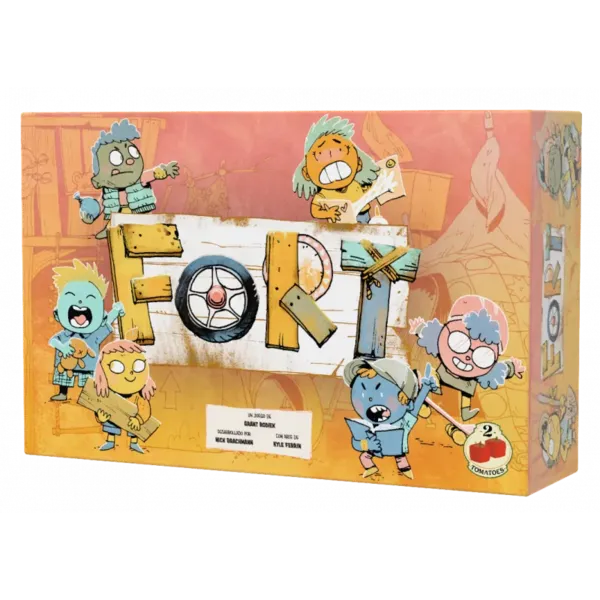 Fort - Foto 1