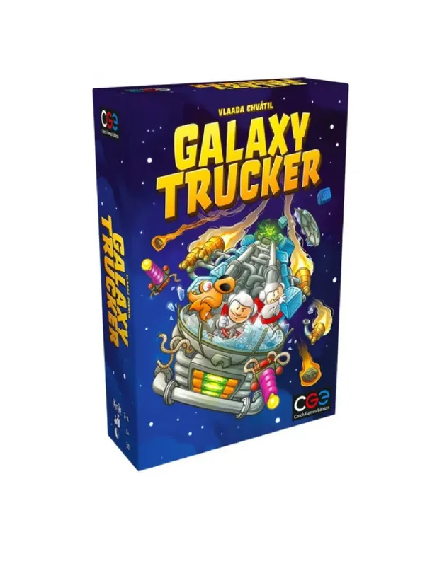 Galaxy Trucker