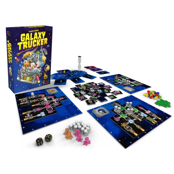 Galaxy Trucker - Foto 2